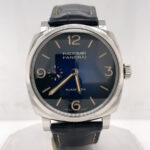 Panerai Radiomir Automatic Blue Dial Men's Watch