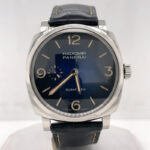 Panerai Radiomir Automatic Blue Dial Men's Watch - Image 5