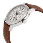 Patek Philippe Calatrava Silvery Opaline Dial Men's Watch - Image 4