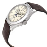 Patek Philippe Complications Cream Dial Men's Watch - Image 4