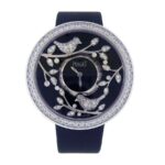 Piaget Limelight Garden Party Quartz Diamond Black Dial Ladies Watch