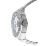 Porsche Design Flat Six P6340 Chronograph Automatic Black Dial Men's Watch - Image 3