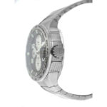 Porsche Design Flat Six P6340 Chronograph Automatic Black Dial Men's Watch - Image 3