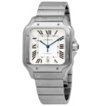 Cartier Pre-owned Santos Automatic Men's atch