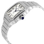 Cartier Pre-owned Santos Automatic Men's atch - Image 4