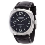 Panerai Pre-owned Radiomir Black Seal Men's Watch