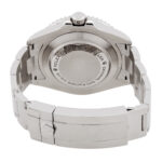 Rolex Pre-owned Oyster Perpetual Automatic Chronometer Black Dial Men's Watch - Image 3