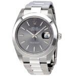 Rolex Pre-owned Oyster Perpetual Automatic Men's Watch