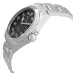 Rolex Air-King Automatic Black Dial Men's Oyster Watch - Image 4