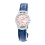 Rolex Cellini Quartz Diamond Pink Dial Ladies Watch - Image 5