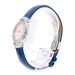 Rolex Cellini Quartz Diamond Pink Dial Ladies Watch - Image 4