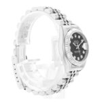 Rolex Datejust 26 Automatic Chronometer Diamond Black Dial Ladies Watch - Image 5