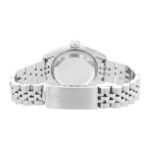 Rolex Datejust 26 Automatic Chronometer Silver Dial Ladies Watch - Image 3