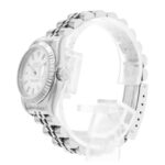 Rolex Datejust 26 Automatic Chronometer Silver Dial Ladies Watch - Image 6