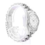 Rolex Datejust 26 Automatic Chronometer Silver Dial Ladies Watch - Image 5