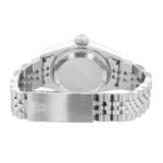Rolex Datejust 26 Automatic Chronometer Silver Dial Ladies Watch - Image 3