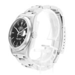 Rolex Datejust 36 Automatic Chronometer Black Dial Men's Watch - Image 4