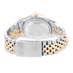 Rolex Datejust 36 Automatic Chronometer Champagne Dial Men's Watch - Image 3