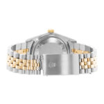 Rolex Datejust 36 Automatic Chronometer Diamond Champagne Dial Men's Watch - Image 3