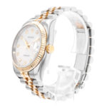 Rolex Datejust 36 Automatic Chronometer Diamond Men's Watch - Image 5