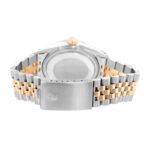Rolex Datejust 36 Automatic Chronometer Silver Dial Men's Watch - Image 3