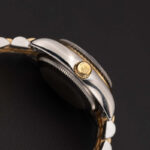 Rolex Datejust Automatic Chronometer Champagne Dial Ladies Watch - Image 6
