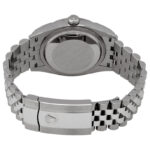 Rolex Datejust Automatic Silver Dial Ladies Watch - Image 3
