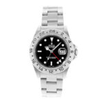 Rolex Explorer II Automatic Black Dial Men's Watch - Image 3