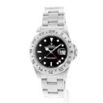 Rolex Explorer II Automatic Black Dial Men's Watch - Image 7