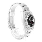 Rolex Explorer II Automatic Black Dial Men's Watch - Image 5
