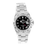 Rolex Explorer II Automatic Black Dial Men's Watch - Image 4