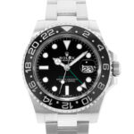 Rolex GMT-Master II GMT Automatic Chronometer Black Dial Men's Watch - Image 5