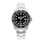 Rolex GMT-Master II GMT Automatic Chronometer Black Dial Men's Watch - Image 2