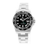 Rolex GMT-Master II GMT Automatic Chronometer Black Dial Men's Watch - Image 7