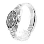 Rolex GMT-Master II GMT Automatic Chronometer Black Dial Men's Watch - Image 6