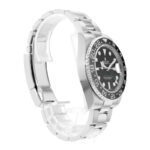 Rolex GMT-Master II GMT Automatic Chronometer Black Dial Men's Watch - Image 4