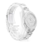 Rolex Yacht-Master 29 Automatic Chronometer Silver Dial Ladies Watch - Image 5