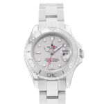 Rolex Yacht-Master 29 Automatic Chronometer Silver Dial Ladies Watch