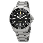 Tag Heuer Aquaracer Automatic Black Dial Men's Watch