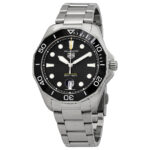Tag Heuer Aquaracer Automatic Black Dial Men's Watch