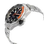 Tag Heuer Aquaracer Automatic Black Dial Men's Watch - Image 4