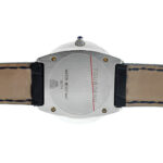 Tourneau Super Oro Round Quartz Diamond Black Dial Ladies Watch - Image 7