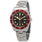 Tudor Black Bay Automatic Chronometer Black Dial Men's Watch