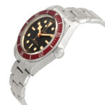 Tudor Black Bay Automatic Chronometer Black Dial Men's Watch - Image 4