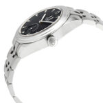 Tudor Glamour Double Date Diamond Black Dial Men's Watch - Image 3