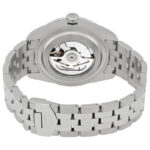 Tudor Glamour Double Date Diamond Black Dial Men's Watch - Image 4