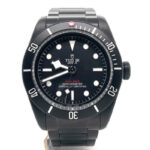 Tudor Heritage Ranger Black Dial Unisex Watch