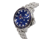 Ulysse Nardin Acqua Perpetual Automatic Blue Dial Men's Watch - Image 5