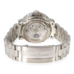 Ulysse Nardin Acqua Perpetual Automatic Blue Dial Men's Watch - Image 3