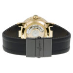 Ulysse Nardin Executive Dual Time GMT Black Dial Men's Watch - Image 3
